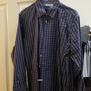 Egara Mens XL dress shirt